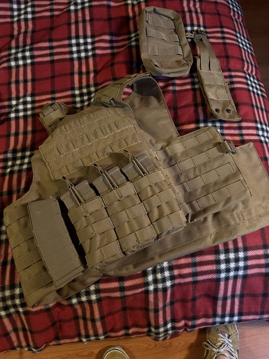 Material de Airsoft para venda