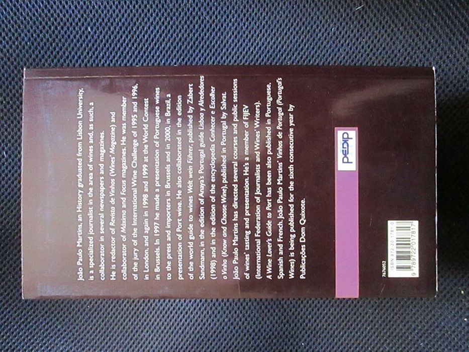 A Wine Lover's Guide to Port