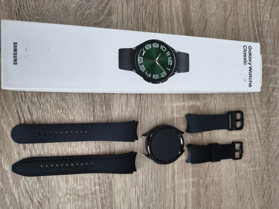 Vendo Samsung Galaxy Watch 6 Classic 47mm Lte