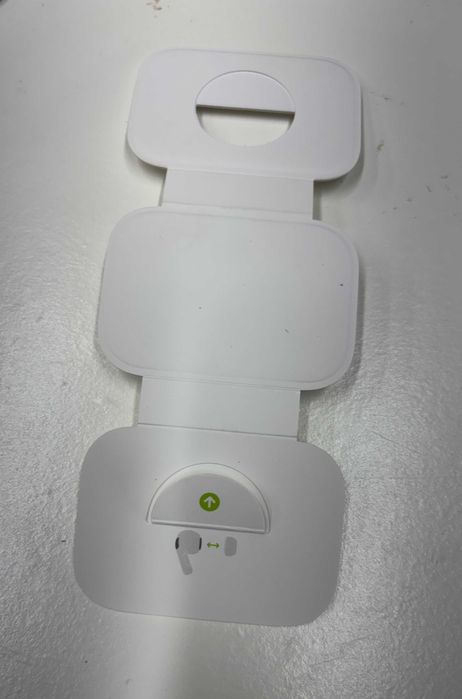 Pontas / Borrachas Originais Apple AirPods Pro