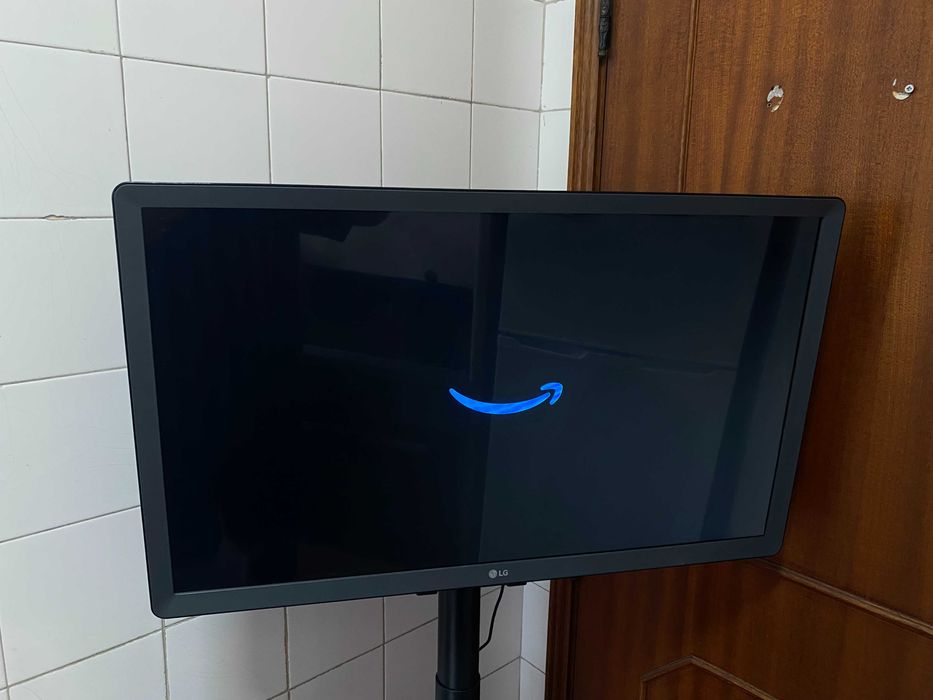 LG Smart TV 32´+ Suporte Movel