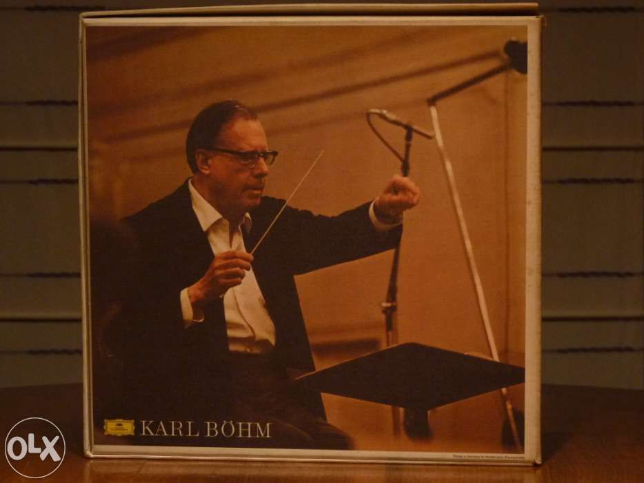 Filarmónica de Viena - As Nove Sinfonias de Beethoven (vinil)