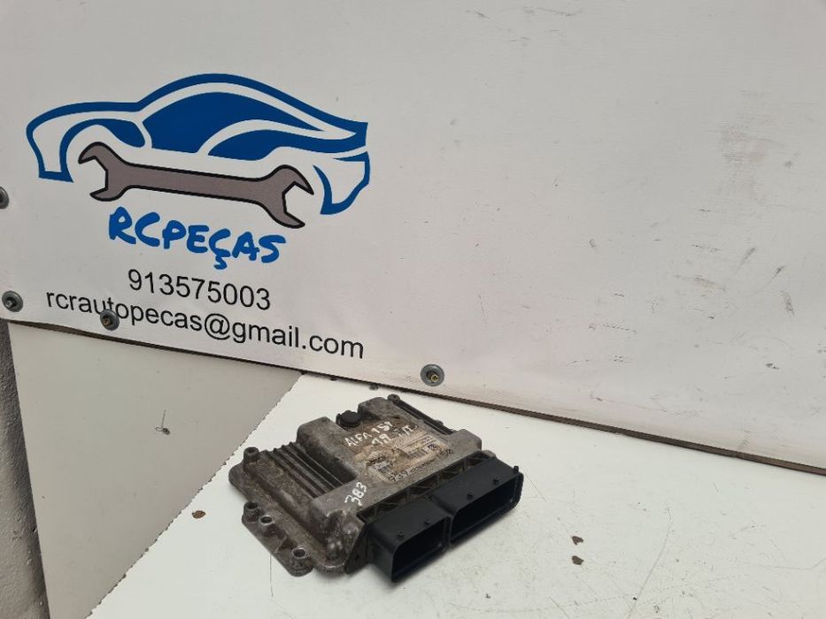 CENTRALINA ECU MOTOR ALFA ROMEO 159 1.9 JTDM 16V 150CV 939A2000