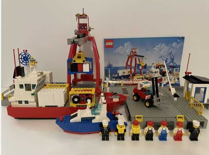 LEGO 6542 komplet 100%  z instrukcją