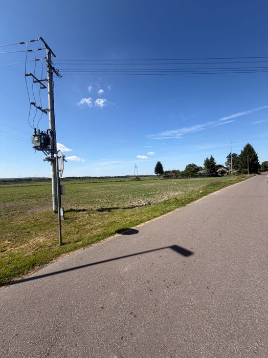 Działki budowlane Chełm - Horodyszcze - Widok 2