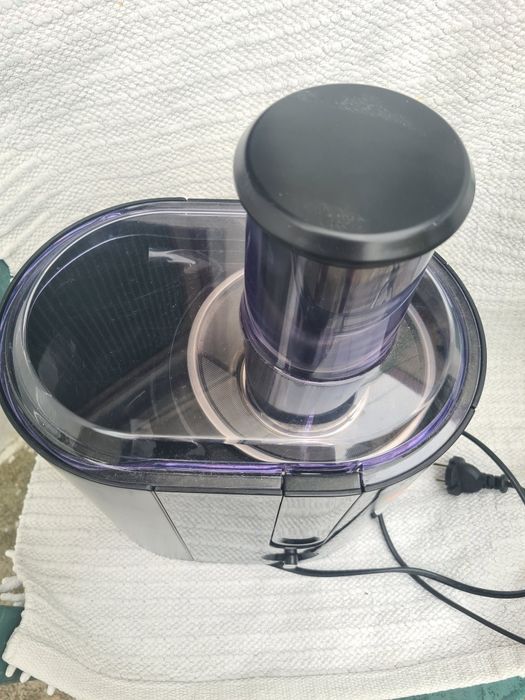 Máquina fazer  sumos