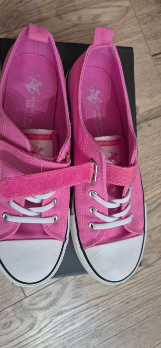NOWE trampki, buty sportowe dla dziewczynki rozm 38