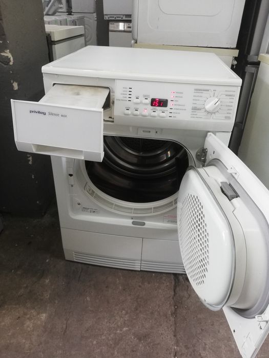 Suszarka Privileg 7kg B kondensacyjna |12msc |BD stan |Dowóz