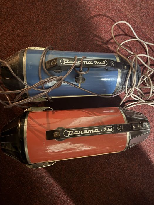 Пылесос Ракета 7М - 7 М2