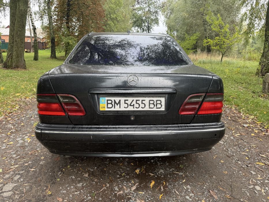 Mersedes-benz 210 3.2 diesel