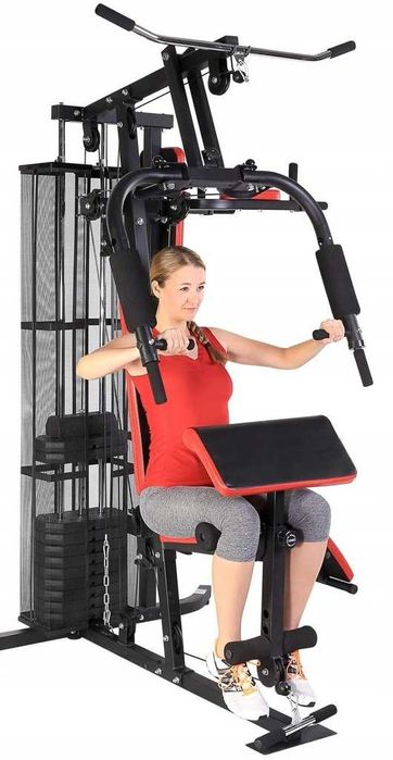 Atlas do ćwiczeń Sportplus SP-HG-010