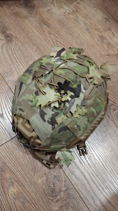 Каска шолом Данія (L) PGD Mich  Protection group Denmark  Arch