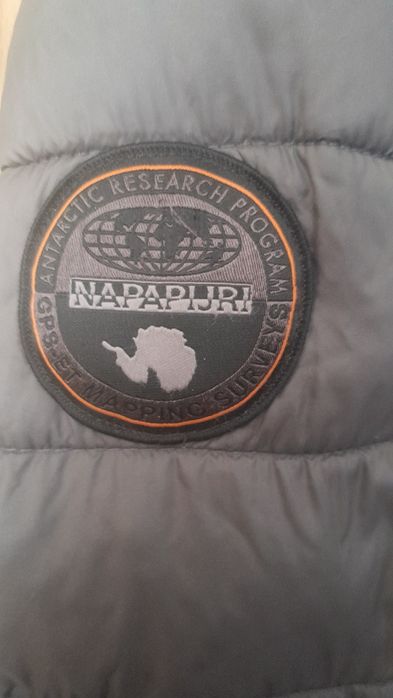 Оригінальна куртка NAPAPIJRI