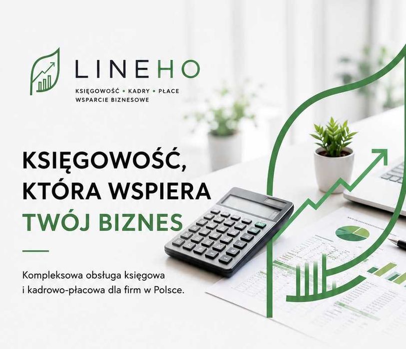 Biuro Rachunkowe Poznań / Бухгалтерские услуги