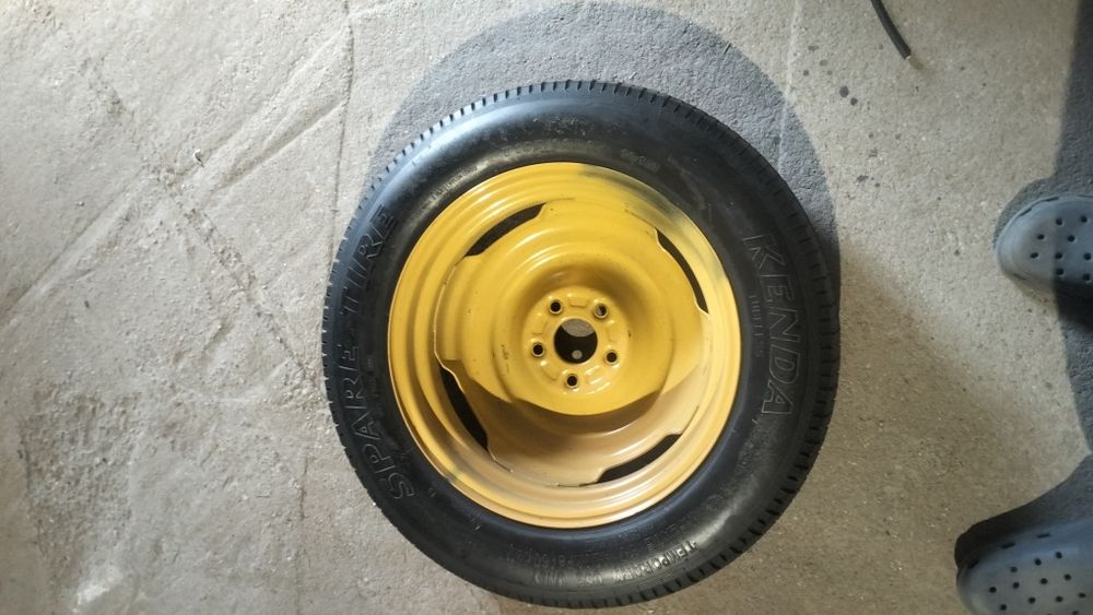 Koło zapas honda crv3