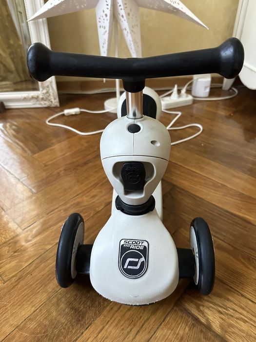 Scoot and ride scootandride самокат