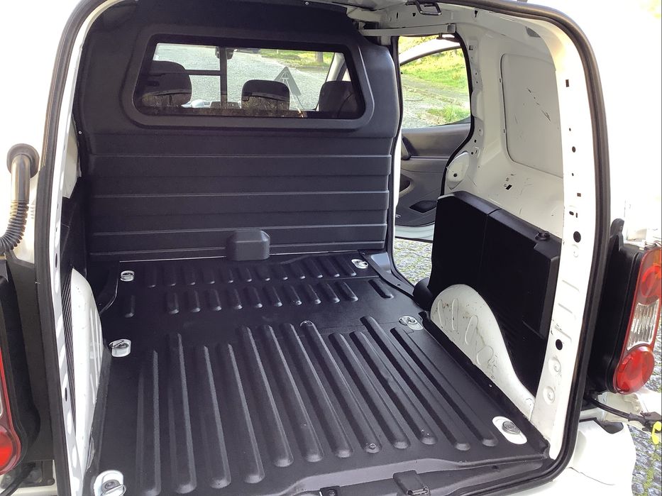 Partner / Berlingo 1.6 HDI 100cv 2017 Impecavel