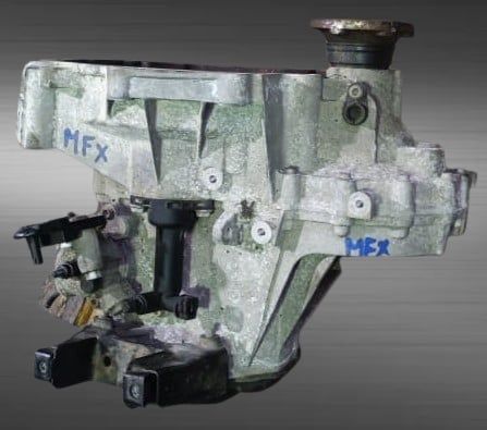 Caixa Velocidades Manual MFX - SEAT IBIZA IV