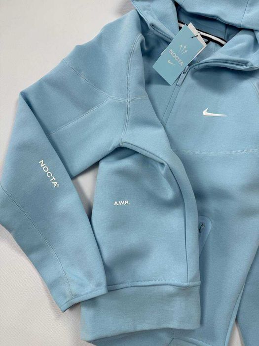 Зіп- худі Nike NOCTA / Зіпка найк нокта / Кофта Nike NOCTA