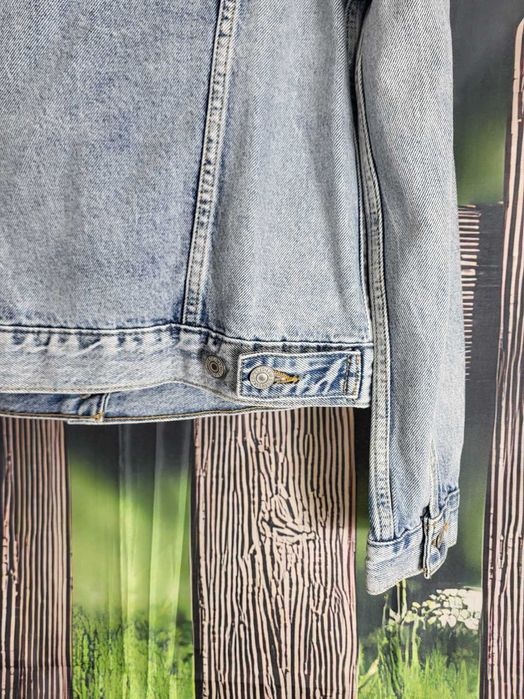 Kurtka Sportowa Levi's Damska Jasno Niebieska rozmiar S