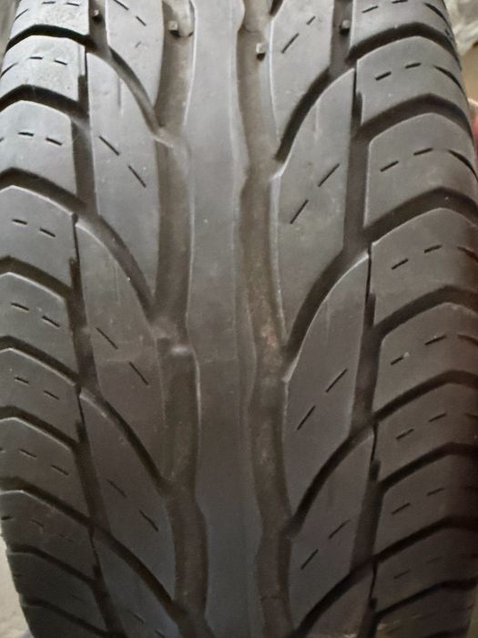 4 jantes toyota 16” com pneus 195/55R16 4x100