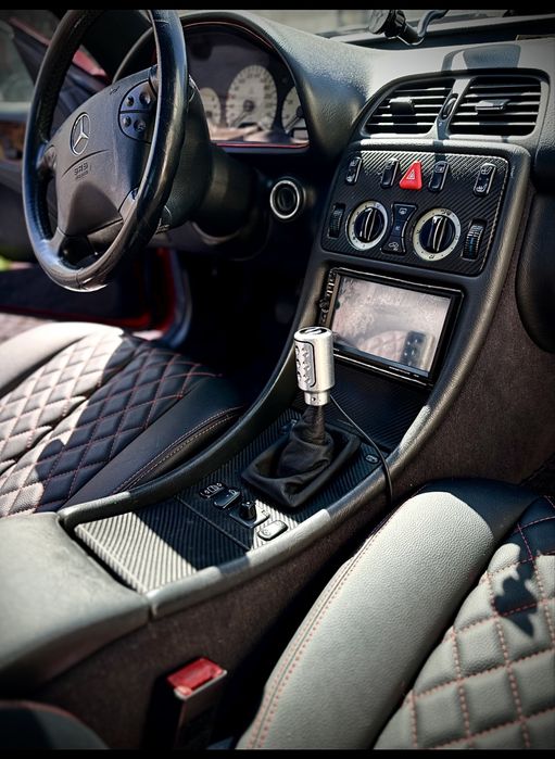 Mercedes CLK 230 Kompressor