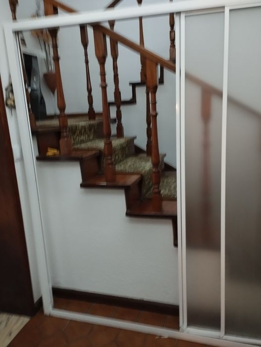 Portas de correr casa de banho