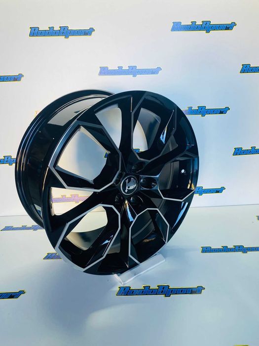 JANTES LOOK SKODA RS EM 18 E 19| 5X112 NOVAS