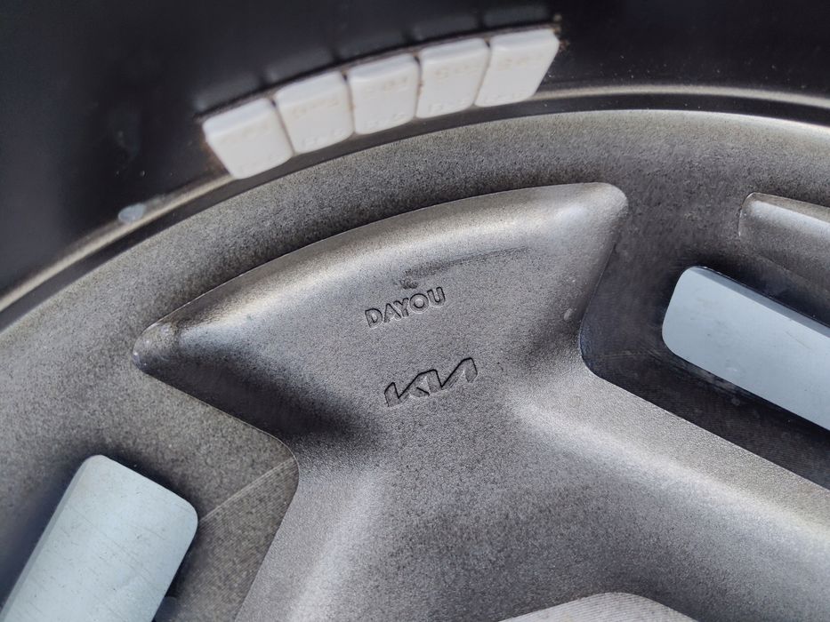 felga kia ev3 gt line 19 52910-cv230 oryginał tel.509100323
