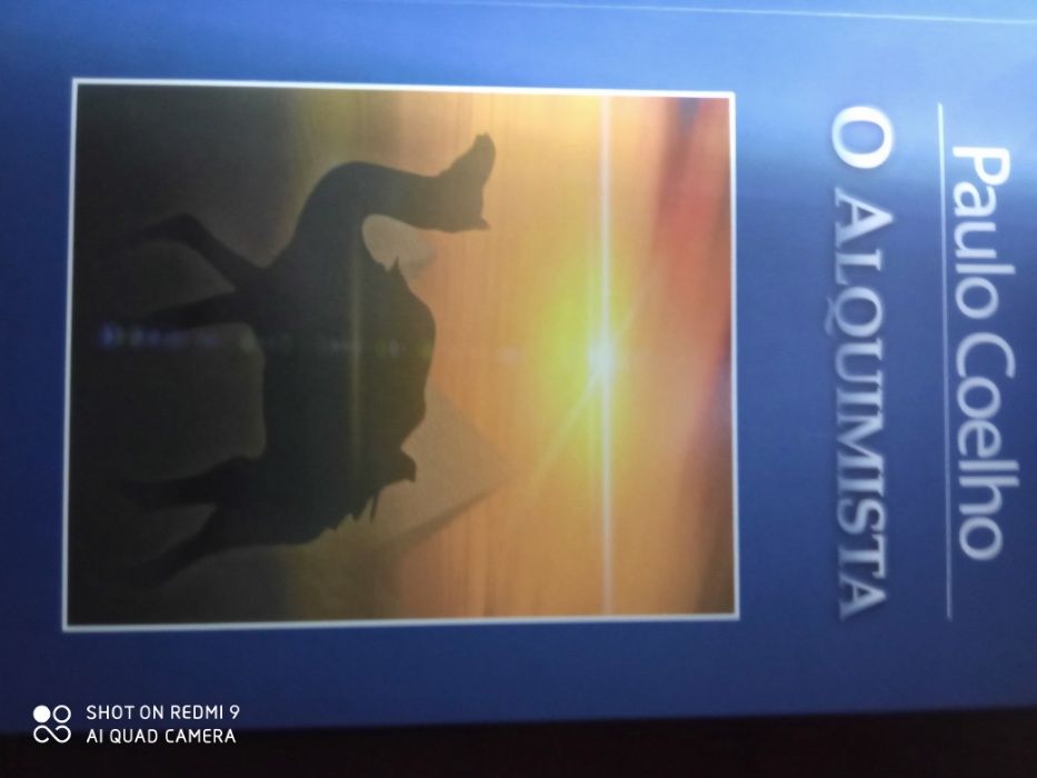 O Alquimista Livro de Paulo Coelho