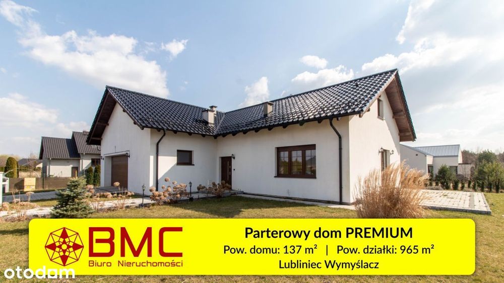 Wyjątkowy dom Premium. Lubliniec -  Wymyślacz