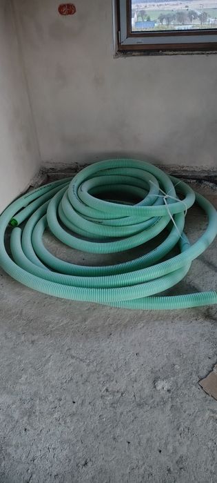 Rura kanal rekuperacji  75mm awenta pro 30m