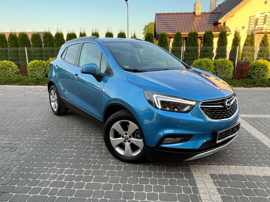 Opel Mokka X