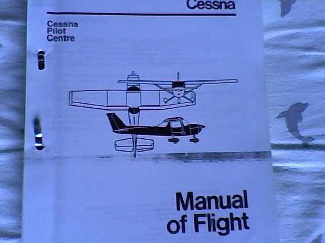 Manual de Voo do Cessna 152 (NOVO)