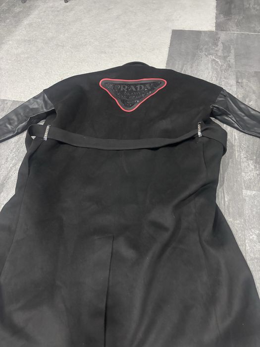 Пальто prado оригинал