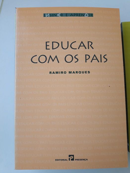Coleção Educar e Aprender