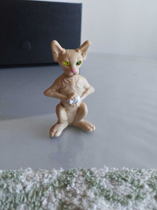 Kitty Galore, a vilã do filme Cats & Dogs: The Revenge of Kitty Galore
