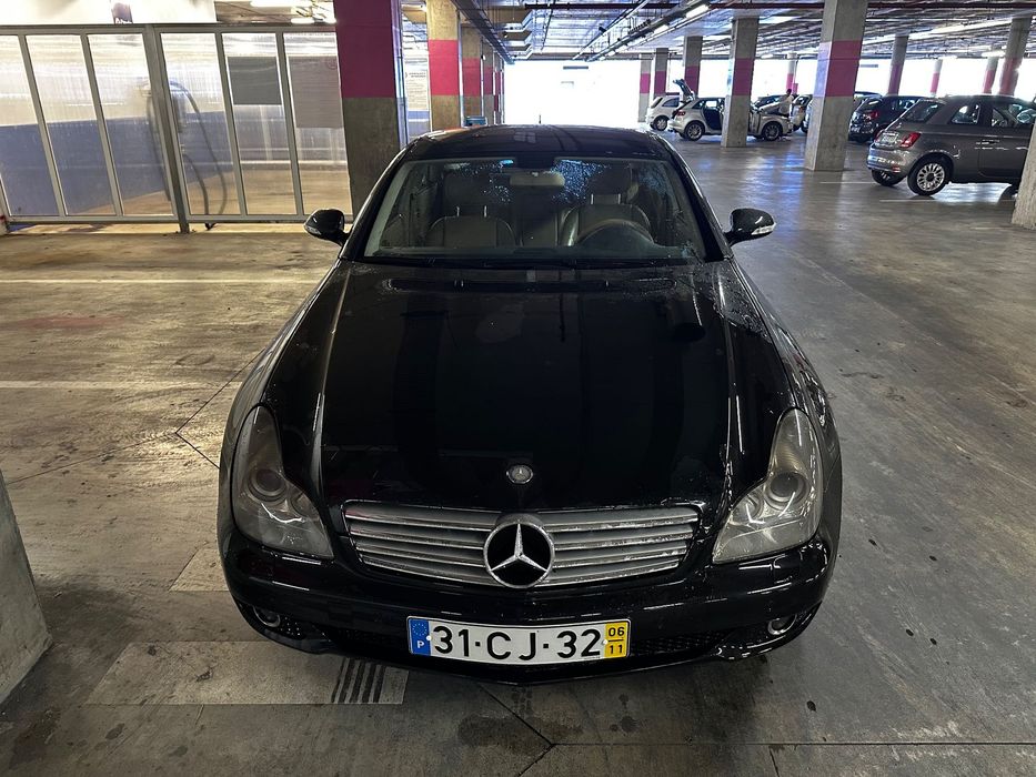 Mercedes-Benz CLS 320 CDI