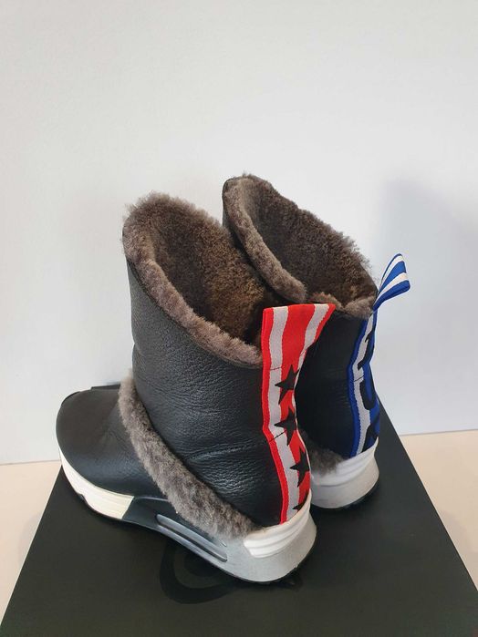 Buty zimowe ASH 36