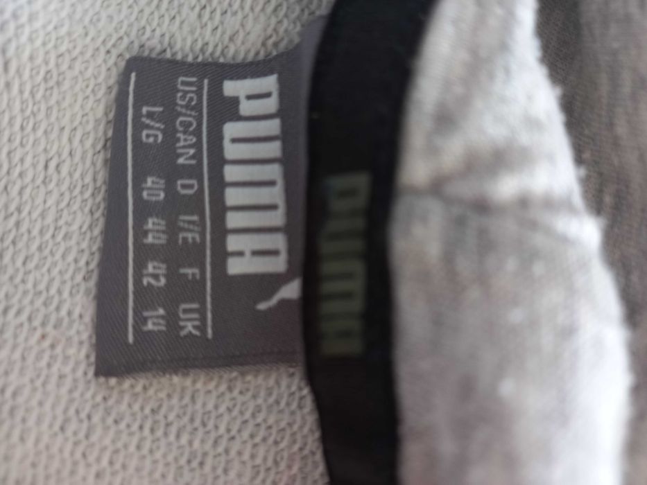 Sprzedam dziewczęcą/damską bluzę dresową PUMA