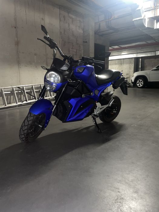 Електробайк електромотоцикл Little Monster 2800вт 32Аг