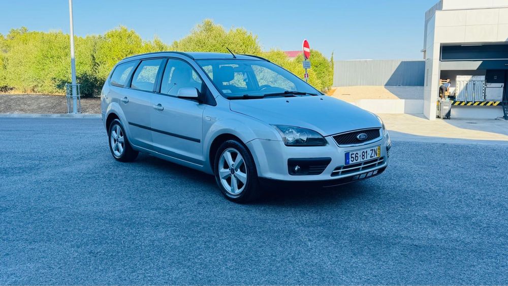 Vendo Ford Focus