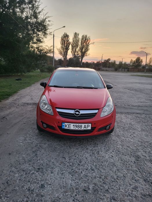 Opel Corsa автомат