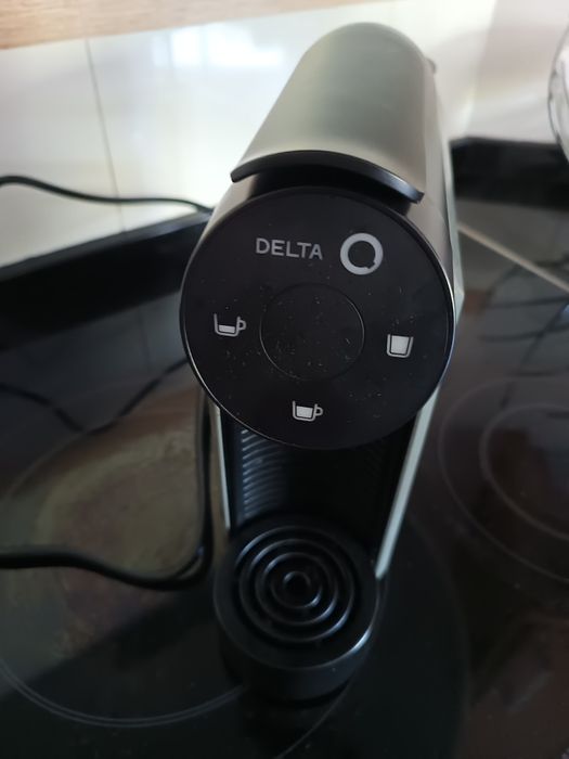Máquina Café Delta Q Qool Mini