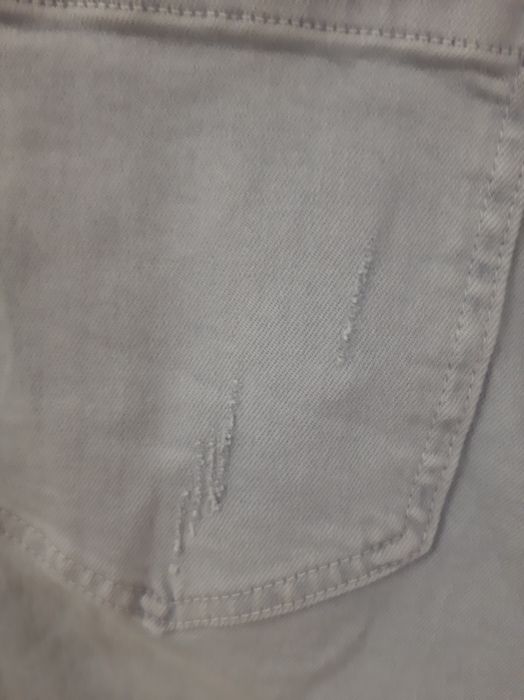 Spodnie z dziurami by oh la la xl