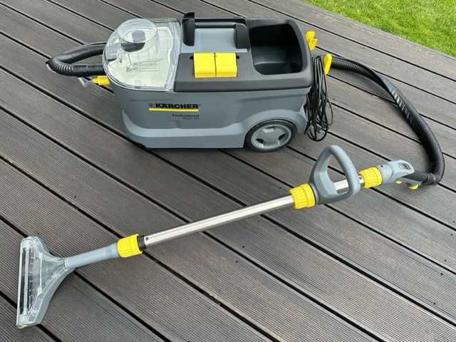 Wynajmę profesjonalny odkurzacz piorący Karcher Puzzi 10/1