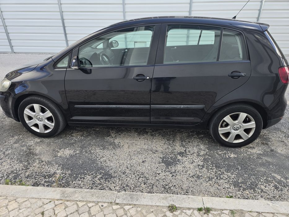 Volkswagen golf plus 1.9 tdi — photo 3