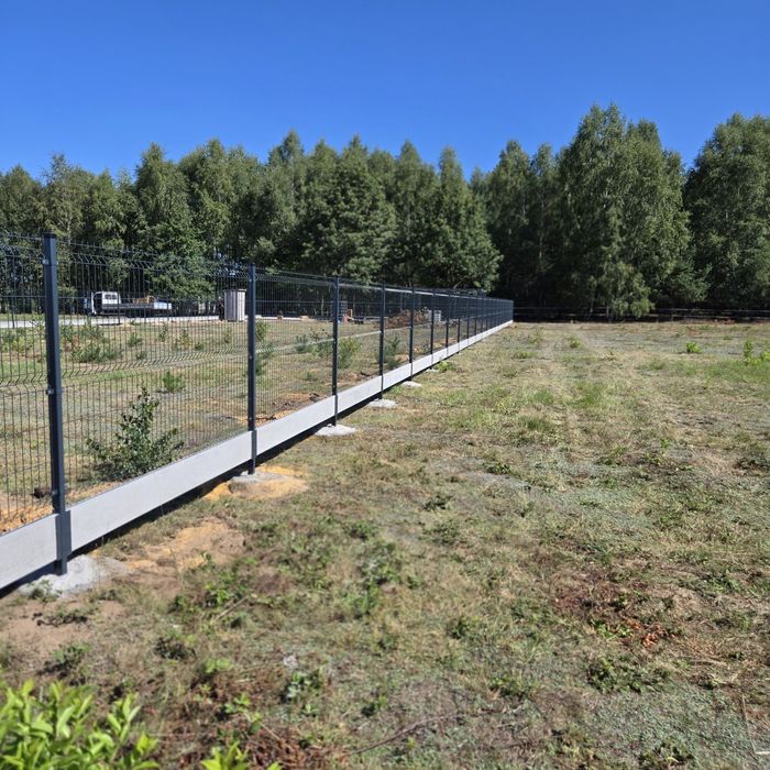 Ogrodzenia Panelowe - Bramy - Furtki - Montaż