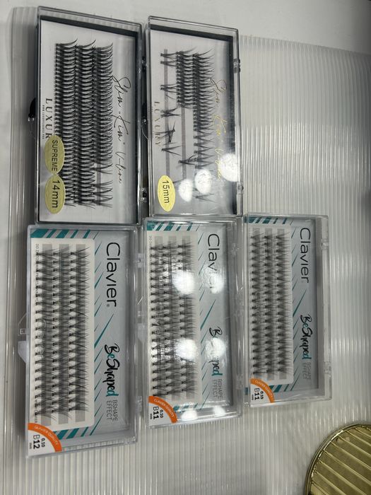 Sprzedam rzesy clavier , muastore