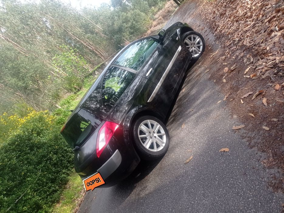 Renault Megane 1.5 dci